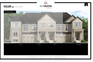 Townhouse for Sale, 984 Cormorant Path #Blk 14-1, Pickering, ON