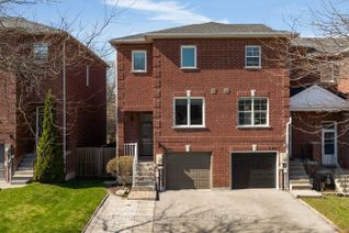 Townhouse for Sale, 579 Bondi Ave, Newmarket, ON