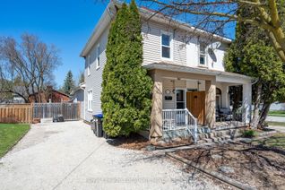 Semi-Detached House for Sale, 317 Second St, Collingwood, ON