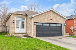 Bungalow for Sale, 216 Mapleton Ave, Barrie, ON