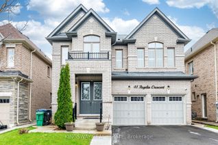 Property for Sale, 41 Argelia Cres, Brampton, ON