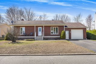 House for Sale, 87 Lalande Cres, Alfred and Plantagenet, ON