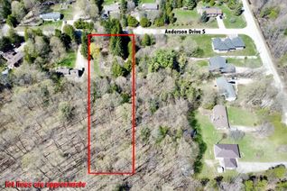 Land for Sale, 120 Anderson Dr S, West Grey, ON