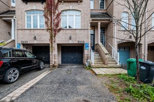 Freehold Townhouse for Sale, 3255 Redpath Cir, Mississauga, ON
