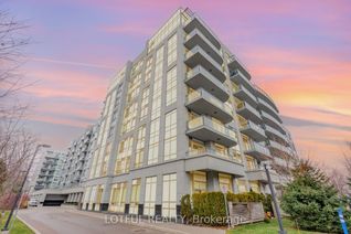Condo Apartment for Sale, 3500 Lakeshore Rd W #711, Oakville, ON