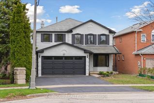 House for Sale, 27 Edenbridge Dr, Vaughan, ON
