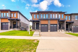 Townhouse for Sale, 917 Robert Ferrie Dr, Kitchener, ON