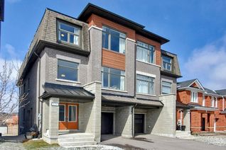 Semi-Detached House for Sale, 920 Isaac Phillips Way, Newmarket, ON