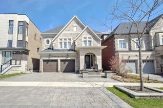 Detached House for Sale, 75 Baldry Ave, Vaughan, ON
