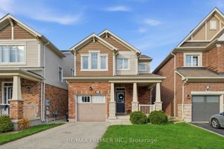 Detached House for Sale, 931 Penson Cres, Milton, ON