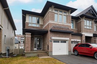 Townhouse for Sale, 116 Popplewell Cres, Barrhaven, ON