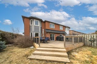 Freehold Townhouse for Sale, 599 Walpole Cres, Newmarket, ON