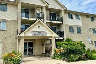 Condo for Sale, 731 Deveron Cres #111, London South, ON