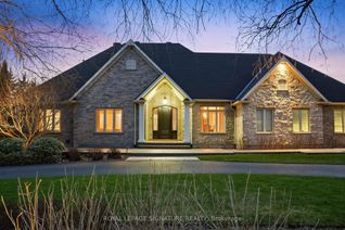 Bungalow for Sale, 21 Bishop Ct, Halton Hills, ON