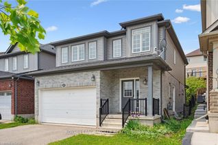 Duplex for Rent, 494 Woodbine Ave #Lower, Kitchener, ON