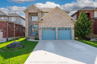 Detached House for Sale, 1803 Jubilee Dr, London North, ON