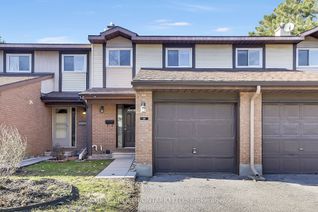 Condo Townhouse for Sale, 88 Clarkson Cres #65, Kanata, ON