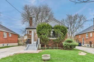 Bungalow for Sale, 27 Innismore Cres, Toronto, ON