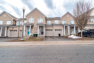 Freehold Townhouse for Sale, 843 Newmarket Ln, Kingston, ON