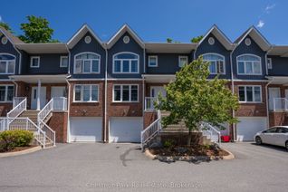 Townhouse for Rent, 37 Silver St #16, Huntsville, ON