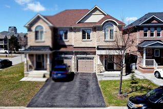 Semi-Detached House for Sale, 70 Lealinds Rd, Vaughan, ON