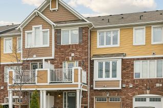 Townhouse for Sale, 937 Nadalin Hts, Milton, ON