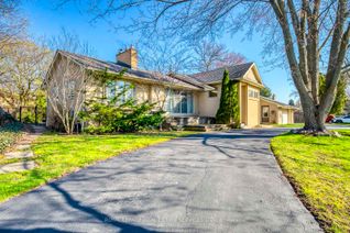 Detached House for Sale, 1327 Sedgewick Cres, Oakville, ON