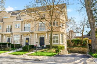Townhouse for Sale, 153 Dunn St, Oakville, ON
