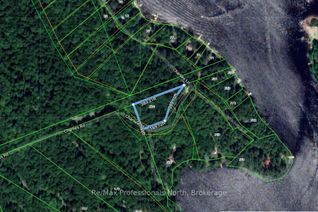Vacant Residential Land for Sale, 234 LONGS LAKE Rd, Huntsville, ON