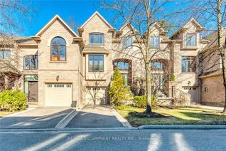 Townhouse for Sale, 2303 HILL RIDGE Ct #5, Oakville, ON