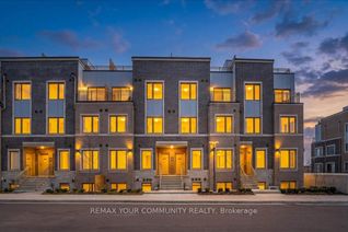 Condo Townhouse for Sale, 130 HONEYCRISP Cres #311, Vaughan, ON