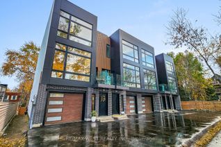 Condo Townhouse for Sale, 2639R Dundas St W #2, Toronto, ON