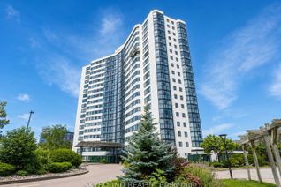 Property for Rent, 1360 Rathburn Rd E #1705, Mississauga, ON