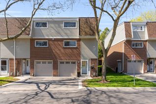 Condo Townhouse for Sale, 960 Warwick Ct #15, Burlington, ON