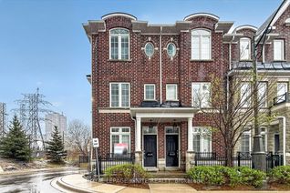 Condo Townhouse for Sale, 117A THE QUEENSWAY N/A #95, Toronto, ON
