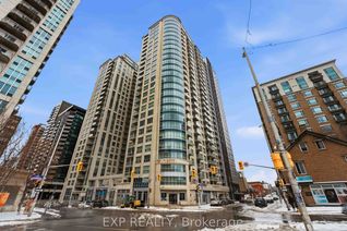 Condo Apartment for Sale, 195 Besserer St #1805, Lower Town - Sandy Hill, ON