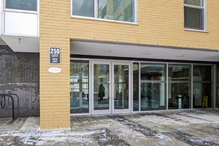 Apartment for Sale, 250 Lett St #1007, West Centre Town, ON