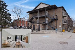 Apartment for Sale, 185 Windale Cres #5D, Kitchener, ON