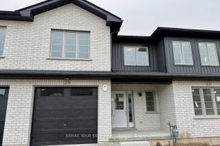Freehold Townhouse for Rent, 25 Strath Cres, Springwater, ON