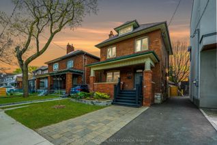 Property for Sale, 141 Priscilla Ave, Toronto, ON