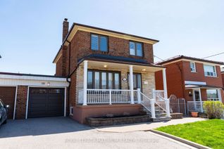 Detached House for Sale, 32 Ianhall Rd, Toronto, ON