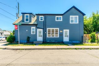 Duplex for Rent, 98 Hope Ave #2, Hamilton, ON
