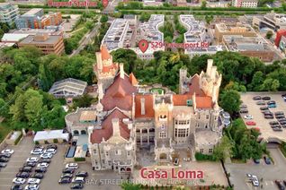 Townhouse for Sale, 529 Davenport Rd, Toronto, ON