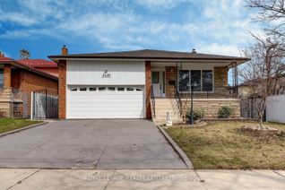 Backsplit for Sale, 2405 Rosemary Dr, Mississauga, ON