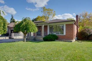 Detached House for Sale, 239 Epsom Downs Dr, Toronto, ON