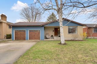Bungalow for Sale, 7 Locke Hts, Strathroy-Caradoc, ON