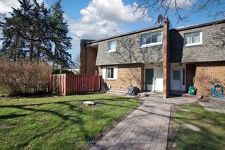 Condo Townhouse for Sale, 109 Dovedale Dr #48, Whitby, ON