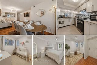 Townhouse for Sale, 103 BRISTOL Rd #182, Mississauga, ON