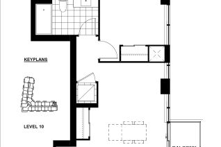 Condo Apartment for Rent, 395 Dundas St W #PH07, Oakville, ON