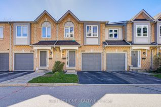 Townhouse for Sale, 1222 Parkwest Pl #34, Mississauga, ON